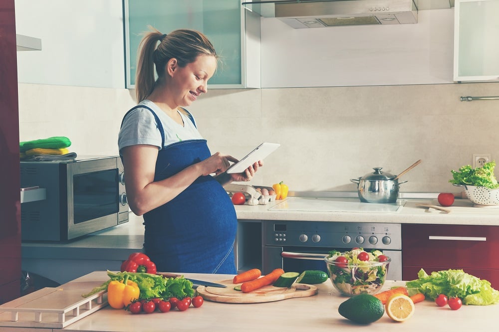 How to stay healthy during pregnancy