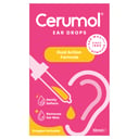 Cerumol Ear Drops 10ml thumbnail 1