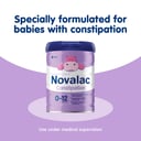 Novalac Infant Formula Anti-Constipation 0-12 Months 800g thumbnail 5