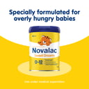 Novalac Infant Formula Sweet Dreams 0-12 Months 800g thumbnail 5