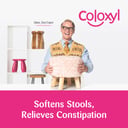 Coloxyl 120mg - 100 tablets thumbnail 5