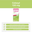 Coloxyl 120mg - 100 tablets thumbnail 10