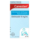 Canesten Anti-Fungal Topical Solution Broad Spectrum 1% - 20ml thumbnail 1