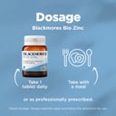 Blackmores Bio Zinc 84 tablets thumbnail 6
