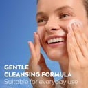 Nivea Daily Essentials Gentle Cleansing Creme Wash 150ml thumbnail 4