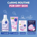 Nivea Daily Essentials Gentle Cleansing Creme Wash 150ml thumbnail 6