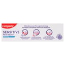 Colgate Sensitive Pro Relief + Whitening Toothpaste 110g thumbnail 7