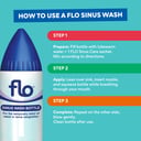 FLO Sinus Care Starter Kit 12 sachets thumbnail 11