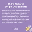 Gaia Natural Baby Sleeptime Bath 500ml thumbnail 7