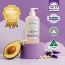 Gaia Natural Baby Sleeptime Bath 500ml thumbnail 8