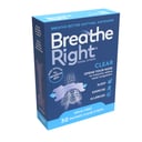 Breathe Right Clear Nasal Strip Regular 30 pack thumbnail 8