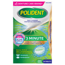 Polident Fresh Active Denture Cleanser 36 tablets thumbnail 1
