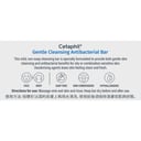 Cetaphil Gentle Cleansing Antibacterial Bar 127g thumbnail 3