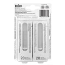 Braun Thermoscan IRT 4020 Ear Thermometer Refills 40 pack thumbnail 2