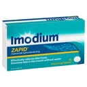 Imodium Zapid 2mg - 6 tablets thumbnail 4