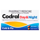 Codral PE Cold & Flu Day & Night 24 tablets thumbnail 1