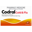 Codral PE Cold & Flu 24 tablets thumbnail 1