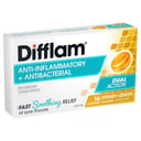 Difflam Honey Lemon Sugar Free 16 lozenges thumbnail 7