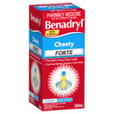 Benadryl Chesty Forte 200ml thumbnail 6