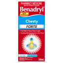 Benadryl Chesty Forte 200ml thumbnail 1