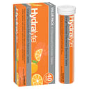 Hydralyte Effervescent Orange 40 tablets thumbnail 14
