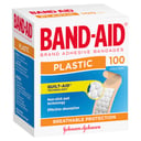 Band-Aid Plastic Strips 100 pack thumbnail 2