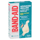 Band-Aid Advanced Healing Regular 10 pack thumbnail 6