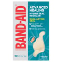 Band-Aid Advanced Healing Regular 10 pack thumbnail 1