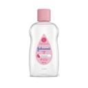 Johnson's Baby Oil 200ml thumbnail 1
