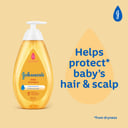 Johnson's Baby Shampoo 200ml thumbnail 3