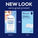 Biore Original Deep Cleansing Pore Strips 6 pack thumbnail 5