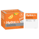 Hydralyte Electrolyte Powder Orange Flavoured 10 Sachets thumbnail 6