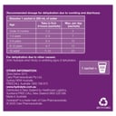 Hydralyte Electrolyte Powder Apple Blackcurrant Flavoured 10 Sachets thumbnail 3