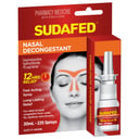 Sudafed Nasal Spray 20ml thumbnail 3