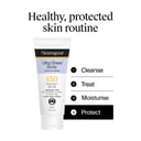 Neutrogena Ultra Sheer Body Lotion Sunscreen SPF50 - 85ml thumbnail 5