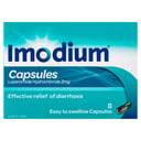 Imodium 2mg - 8 capsules thumbnail 1