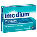 Imodium 2mg - 8 capsules thumbnail 4