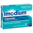 Imodium 2mg - 20 capsules thumbnail 4