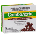 Combantrin Chocolate Squares 24 tablets thumbnail 6