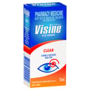 Visine Eye Drops Clear 0.05% - 15ml thumbnail 6