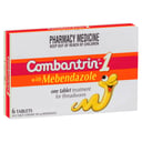 Combantrin 1 With Mebendazole 6 tablets thumbnail 6