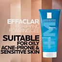 La Roche-Posay Effaclar Foaming Gel M 200ml thumbnail 5