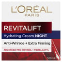 L'Oreal Paris Revitalift Night Cream Anti-Wrinkle + Firming 50ml thumbnail 7