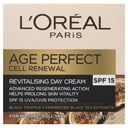 L'Oreal Paris Age Perfect Cell Renewal Restoring Day Cream SPF15 - 50ml thumbnail 2