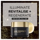 L'Oreal Paris Age Perfect Cell Renewal Restoring Day Cream SPF15 - 50ml thumbnail 5