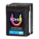 U by Kotex Pads Ultra Thin With Wings Regular 14 pack thumbnail 6