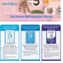 Harmony Menopause 120 tablets thumbnail 3