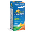 Claratyne Children's Hayfever & Allergy Relief Syrup 1-12 Years Peach Flavoured 150ml thumbnail 6