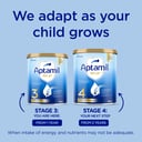 Aptamil Gold+ 3 Premium Toddler Milk Drink From 12+ Months 900g thumbnail 7