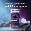 Sambucol Cold & Flu Liquid 120ml thumbnail 7